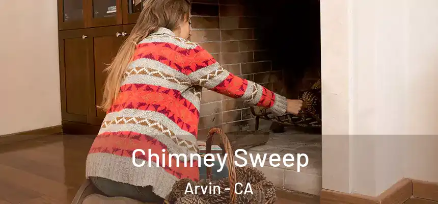  Chimney Sweep Arvin - CA