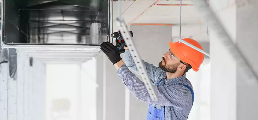 Comprehensive Ventilation Cleaning in Arvin