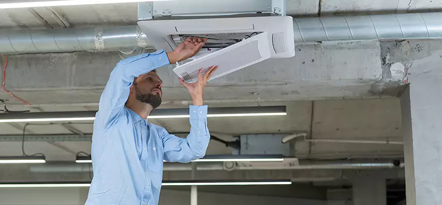 Our Air Duct Dust Cleaning Services in Arvin, CA