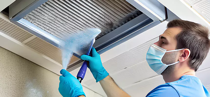 Proactive Dryer Vent & Auxiliary Duct Pollen Cleanup in Arvin, CA