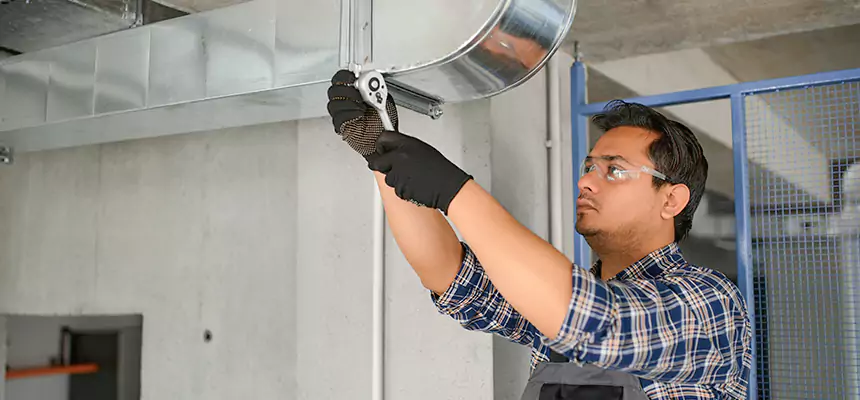 Our Clogged Air Duct Repair Services in Arvin, CA