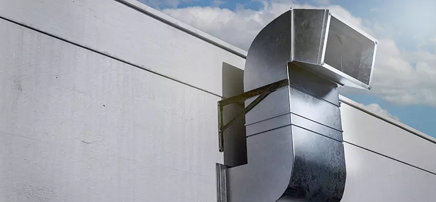 Trusted Industrial Dryer Vent Cleaning in Arvin