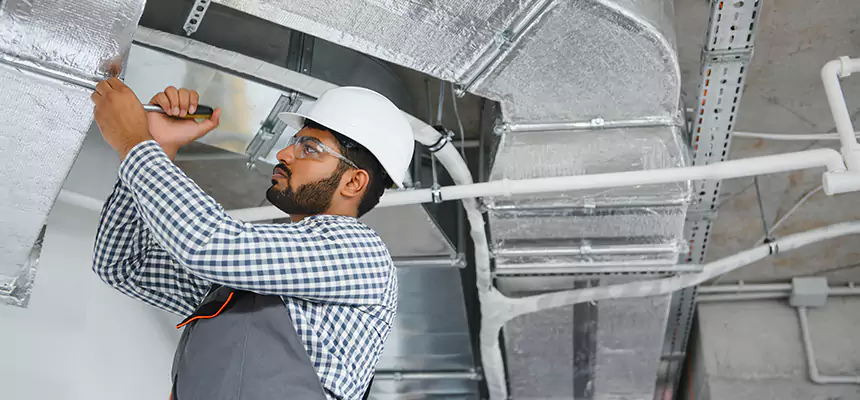 Our Dryer Duct Pressure Testing Services in Arvin, CA