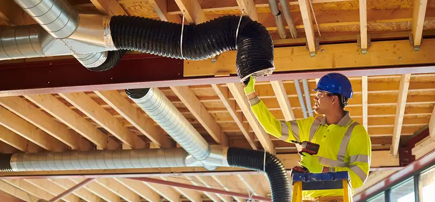 Replacing a Dryer Hose in Arvin, CA