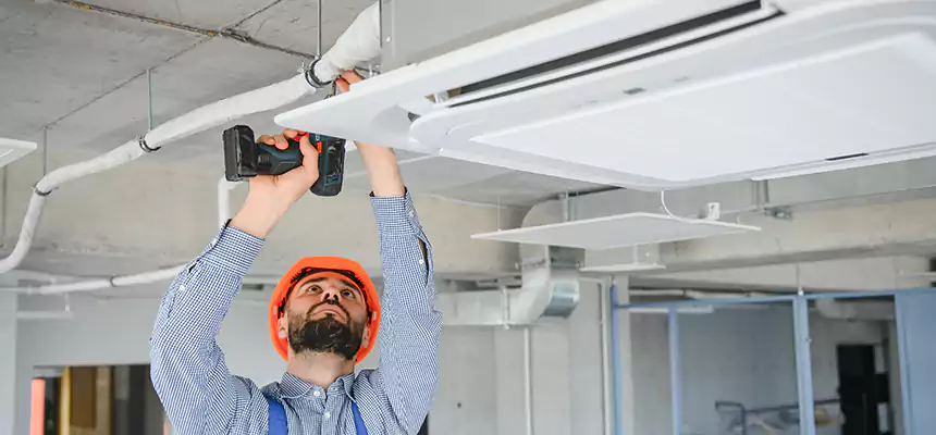 Eco‑Friendly Coil & Plenum Deep Cleaning in Arvin