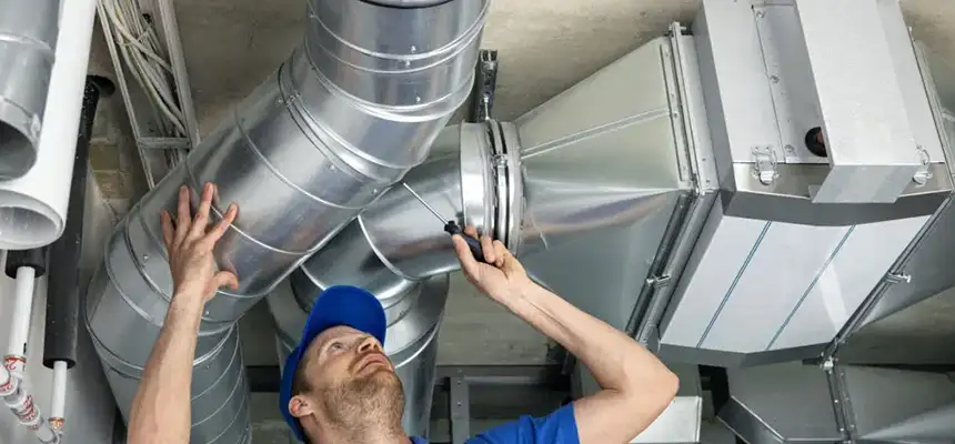 Our Same-Day Air Duct Service in Arvin, CA