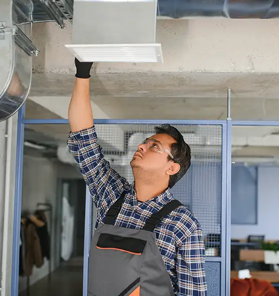Top-Rated Air Duct Cleaning Near Me in Arvin, CA