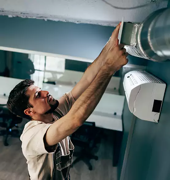 Advanced Air Duct UV Sanitization in Arvin, CA