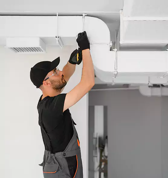 About Duct Cleaning Behind Drywall in Arvin, CA