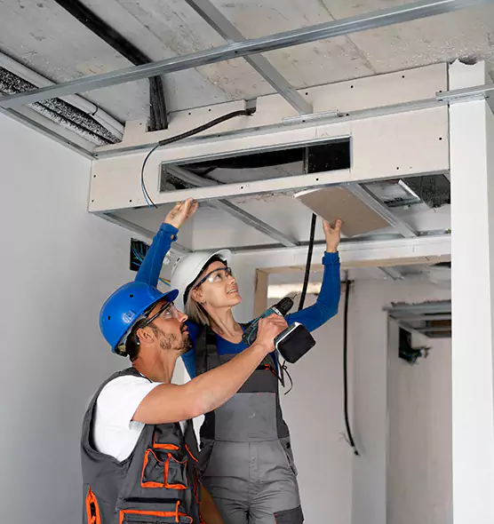 Professional Duct Expansion & Extension Service in Arvin, CA