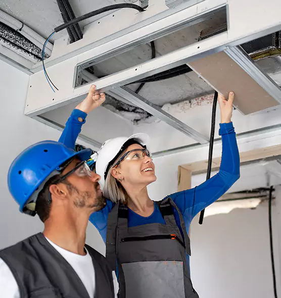 About Ductwork Rerouting Service in Arvin, CA