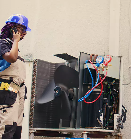 Professional Energy-Efficient HVAC Cleaning in Arvin, CA