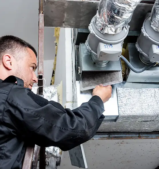 Professional Furnace Vent Cleaning in Arvin, CA